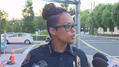 Portland Chief Danielle Outlaw Takes Top Police Job In Philly