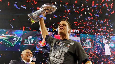 Tom Brady S New Commercial Featuring His Fifth Super Bowl Ring Was Filmed In September Espn