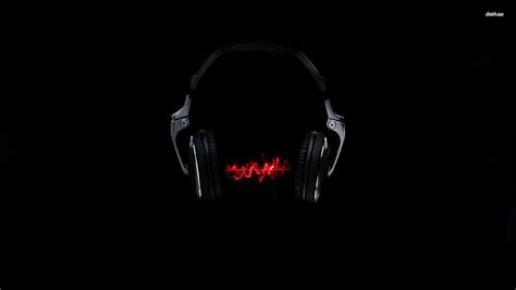 Headphones Music Wallpapers - Wallpaper Cave