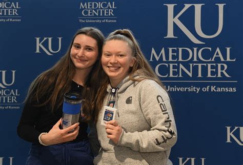 KU Medical Center on Twitter: "Earlier today, students and staff on our Kansas City campus ...