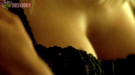 Naked Natasha Henstridge In Riders