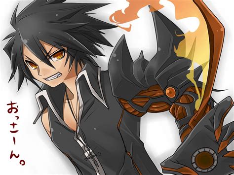 Reckless Fist Raven Raven Elsword Image By Kiminoyome 947944