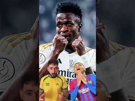 EL MADRID DESTROZA AL BARÇA fyp futbol realmadrid barca vinicius