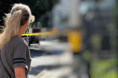 Balacera En La Carrera 70 Deja Un Hombre Muerto En Plena Calle En