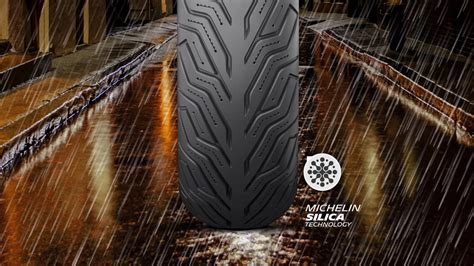 Michelin City Grip Motorbike Tyre Michelin United Kingdom