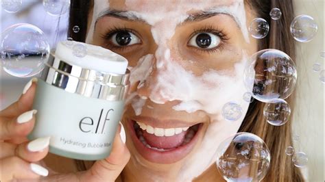 Mascarilla Rara De Burbujas De Elf Ydelays Youtube