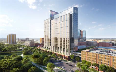 OSU trustees approve new 26-story hospital, pandemic budget cuts - Sunny 95