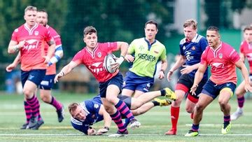 Ekstraliga Rugby Ogniwo Sopot G R W Meczu Na Szczycie Polsat Sport