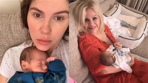 BÁRBARA EVANS RELATA GÊMEOS ESTÃO CÓLICAS VÓ MONIQUE CHEGOU