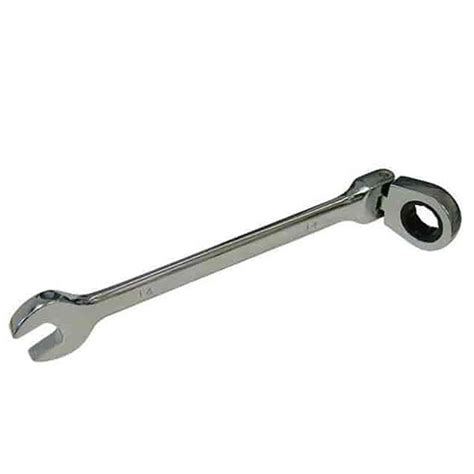 Faithfull Ratchet Spanner Flex Head Cv Mm Faisparat T H