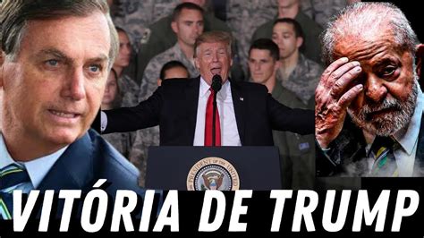 Triunfo Continua Trump Celebra Mais Uma Vit Ria Em Meio A Desafios