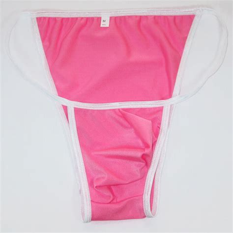 K Colored Sexy Mens Tanga String Bikini Bulge Pouch Swim Bikini Ebay