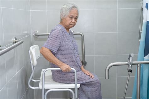 Best Shower Chairs For Elderly Seniorsmobility