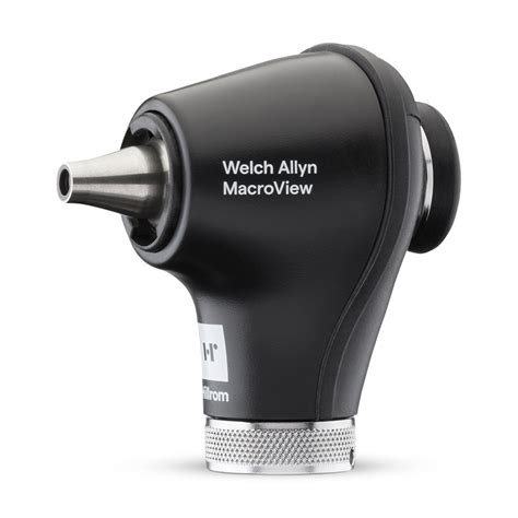 Otoscope Macroview Plus Iexaminer Hill Rom Welch Allyn