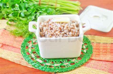 buckwheat | Stock image | Colourbox