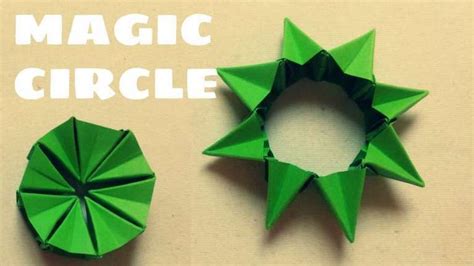 Fresh Origami Magic Ball Instructions Step By Step Origami Easy