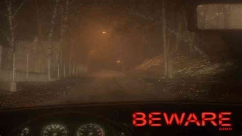 Survival Horror Driving Game 'BEWARE' Launches Demo | COGconnected