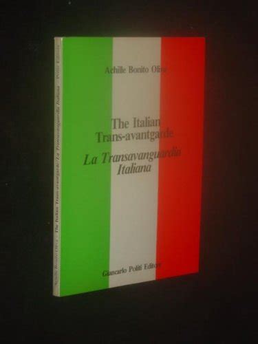 The Italian Trans Avantgarde La Transavanguardia Italiana By Achille