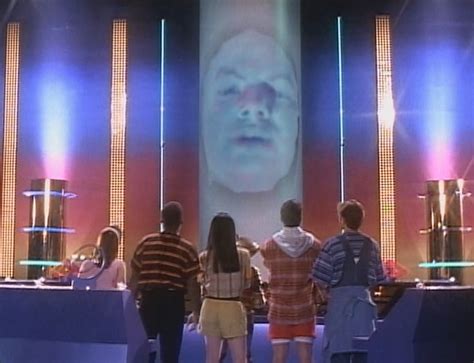 Power Rangers Por qué Zordon no tiene cuerpo