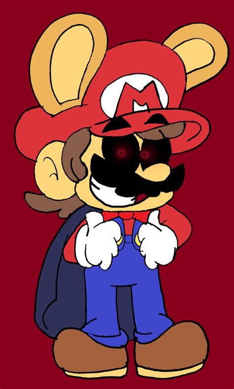 FNAS Mario by Super64Fan on DeviantArt