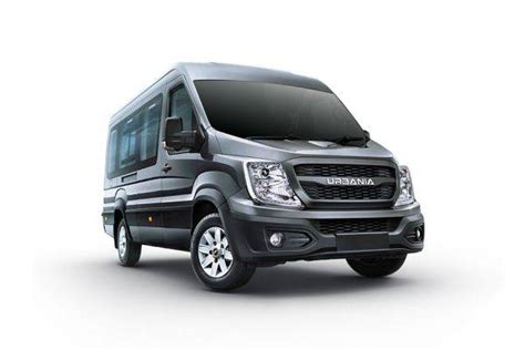 Force Motors Urbania Price 17 Seater Images Colours Reviews Specs