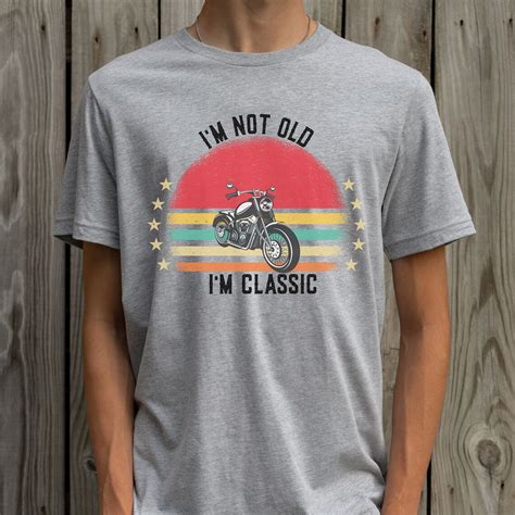 Motorcycle Svg For Cricut Funny Motorcycle Svg Im Not Etsy