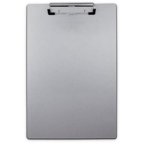 Saunders Aluminum Clipboard With A Low Profile Clip Wcuniforms