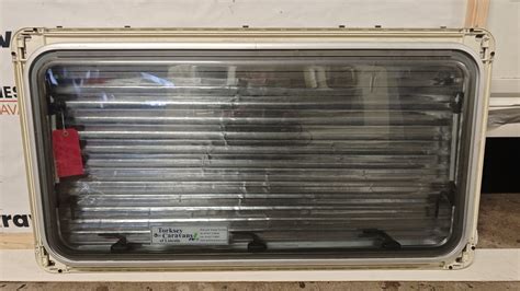 Swift Group - Side Window - Polyvision - 1080 x 540mm | Caravan Parts ...