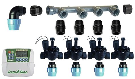 casuale Superiorità se stesso kit irrigazione giardino 4 zone Alleato