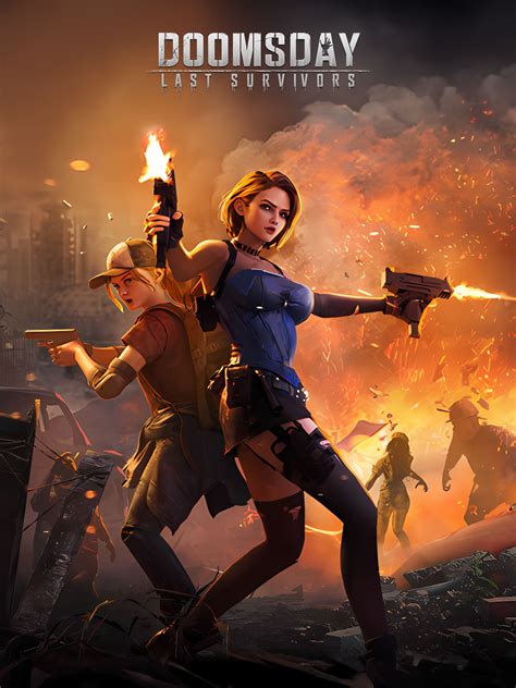 Doomsday: Last Survivors Box Shot for PC - GameFAQs