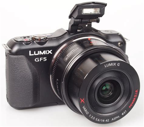 Panasonic Lumix DMC GF5 Mirrorless Review EPHOTOzine