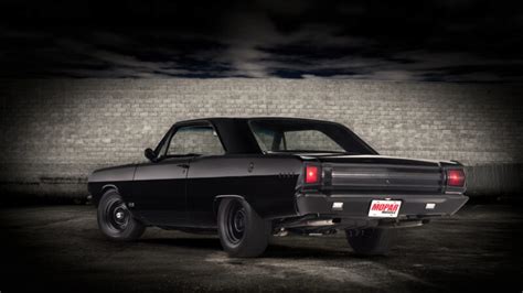 1967 Dodge Dart - Dart Vader - CarBuff Network