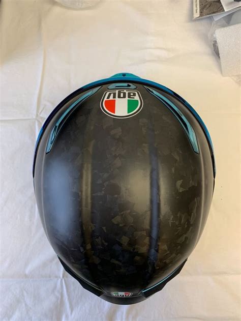 AGV Pista GP RR FUTURO Forged Carbon Limited Edition ML Kaufen Auf