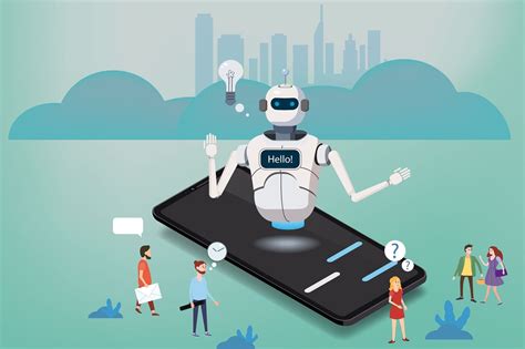 Pourquoi les chatbots basés sur l IA remodèlent le service client dans