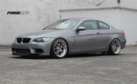 Taylor Mcgohans E92 Bmw 335i On Forgeline Ga3r Wheels