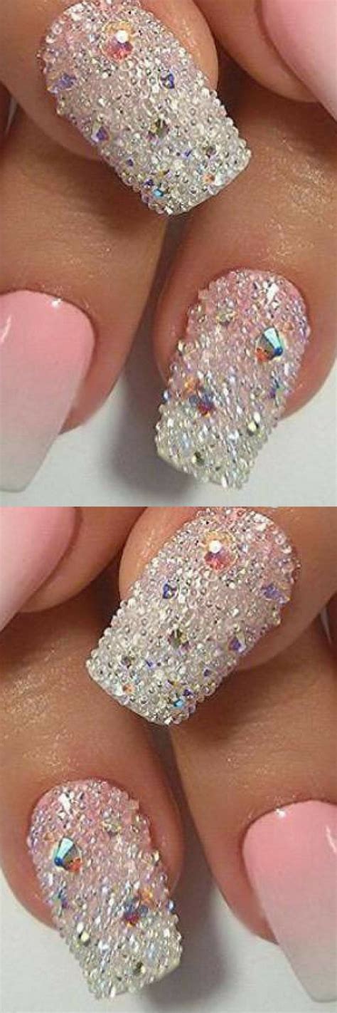 Swarovski Ab Pixie Crystals For Nail Art Design Caminada Popular