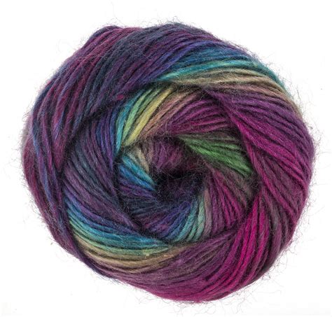 Red Heart Unforgettable Yarn Stained Glass 3 5oz 100g Medium Acrylic