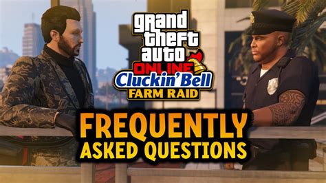 Cluckin Bell Farm Raid Payout Cooldown Time Rewards Other FAQs