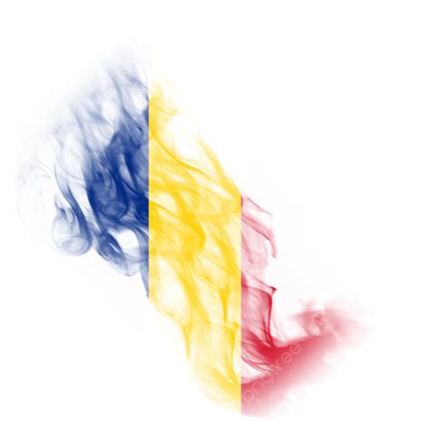 Romania National Flag Great Union Day Romania Flag Union Day PNG