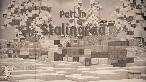 Battle of Stalingrad Recreation Minecraft Map