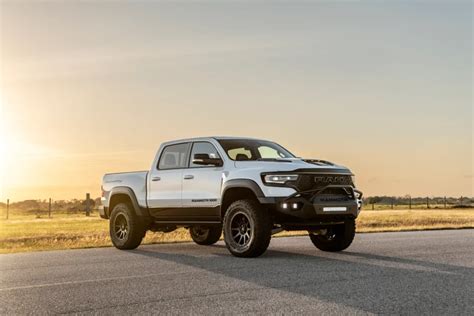 The Best 2023 Ram Trx Upgrades Hennessey Performance