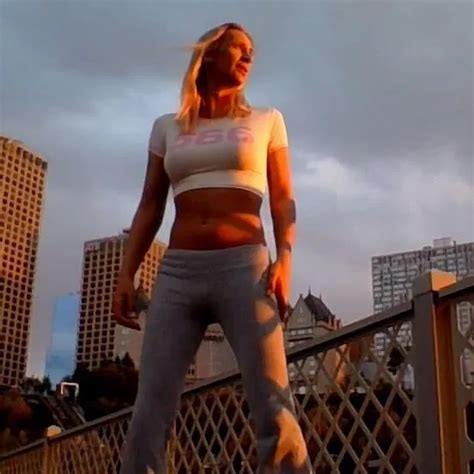 Tits On A Bridge Nude Pics XHamster