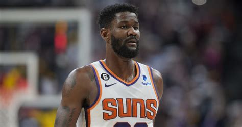 Woj Deandre Ayton Has Lean Trade Market Suns Have To Be Prepared