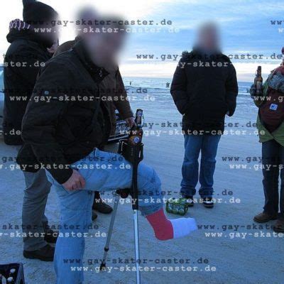 Llwc The Gay Skater Caster