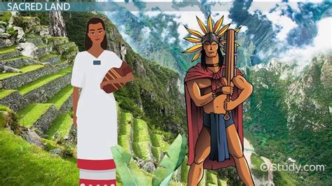 Inca Food, Farming & Agriculture Lesson for Kids - Lesson | Study.com