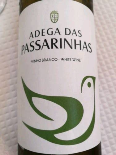 Adega Das Passarinhas Branco Vivino