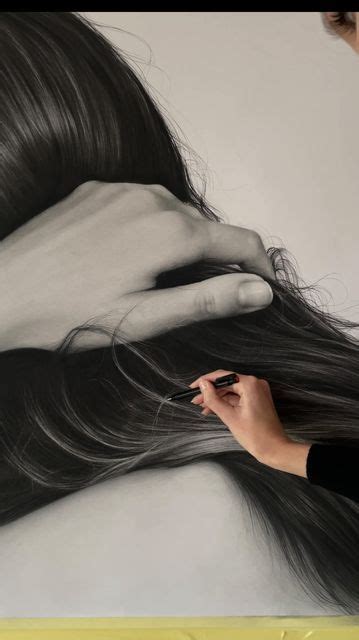 Silvie Mahdal On Instagram Sanctuary Charcoal Self Portrait Song