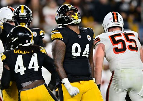 Cam Heyward Reveals Explicit Injury Details