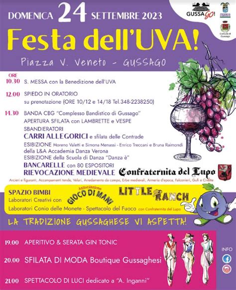 Festa Delluva A Gussago