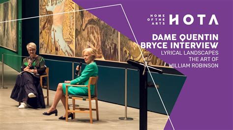 Lyrical Landscapes Dame Quentin Bryce Interview Hota Gallery Home